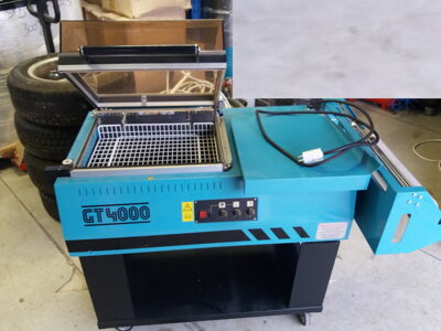 Baliaci stroj GT4000