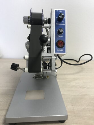 HP 130 tepelná tlačiareň
