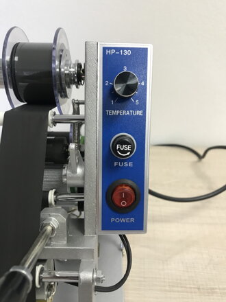 HP 130 tepelná tlačiareň