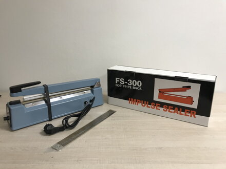 FS 300 kovová bez orezu