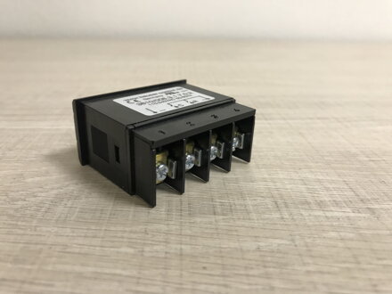 Počítadlo balených sáčikov pre FRBM 810